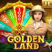Golden Land screenshot